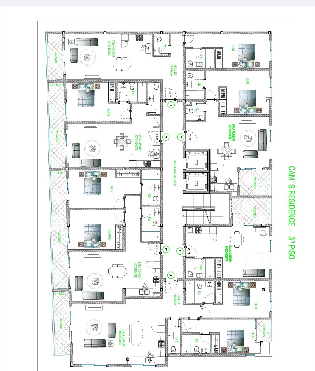 portoantigo1_1bedroom_seaview