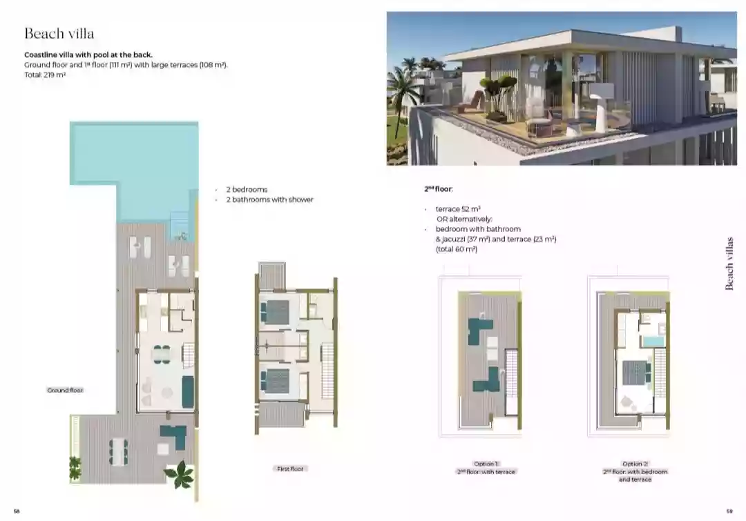 portoantigo1_1bedroom_seaview