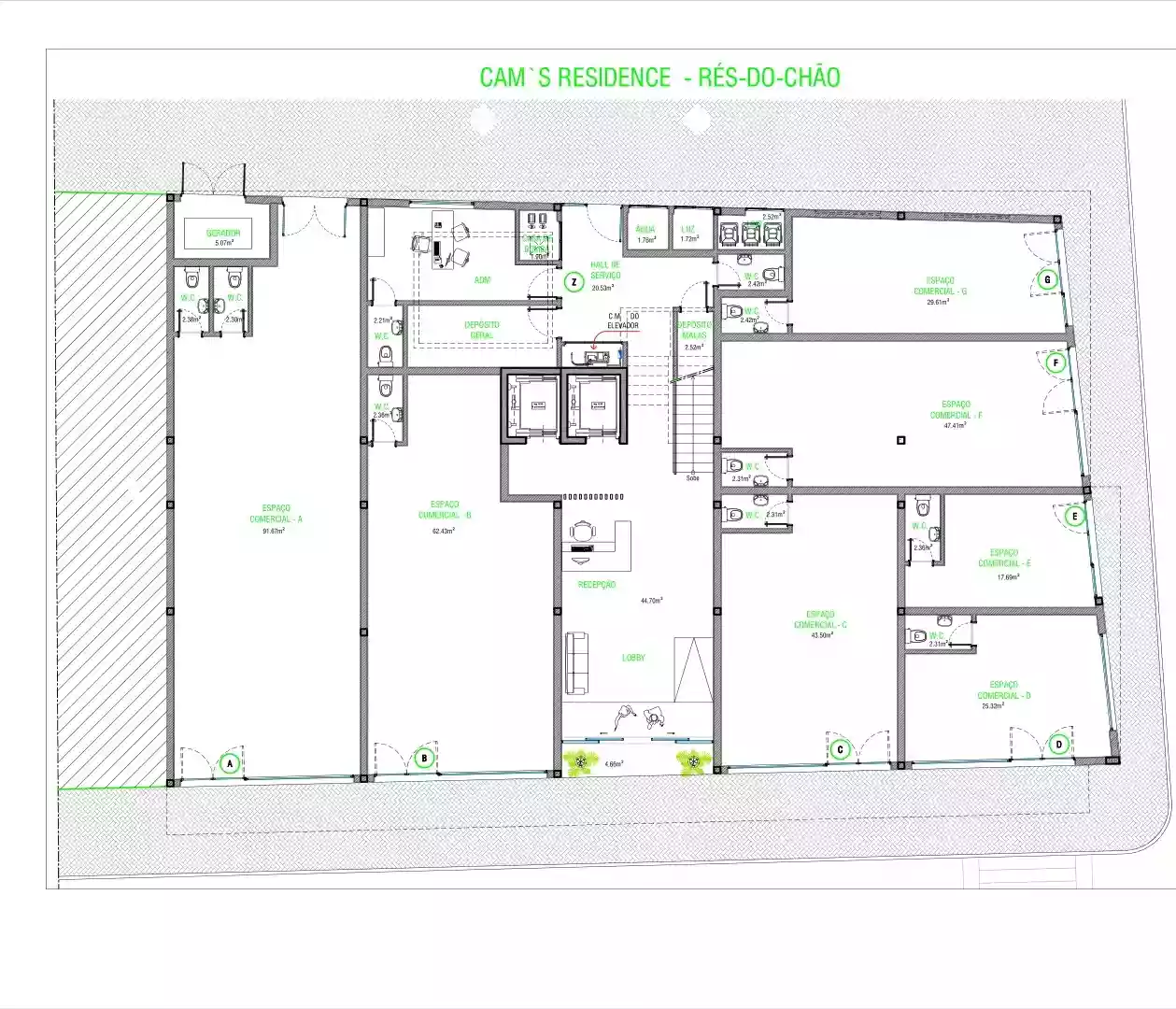 portoantigo1_1bedroom_seaview
